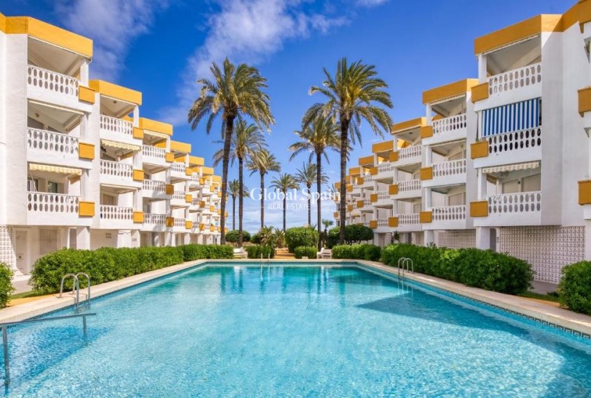 Resale - APARTMENT -
DENIA - Les Marines - Las Marinas