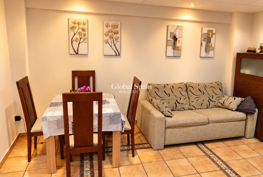Resale - APARTMENT -
DENIA - Les Marines - Las Marinas