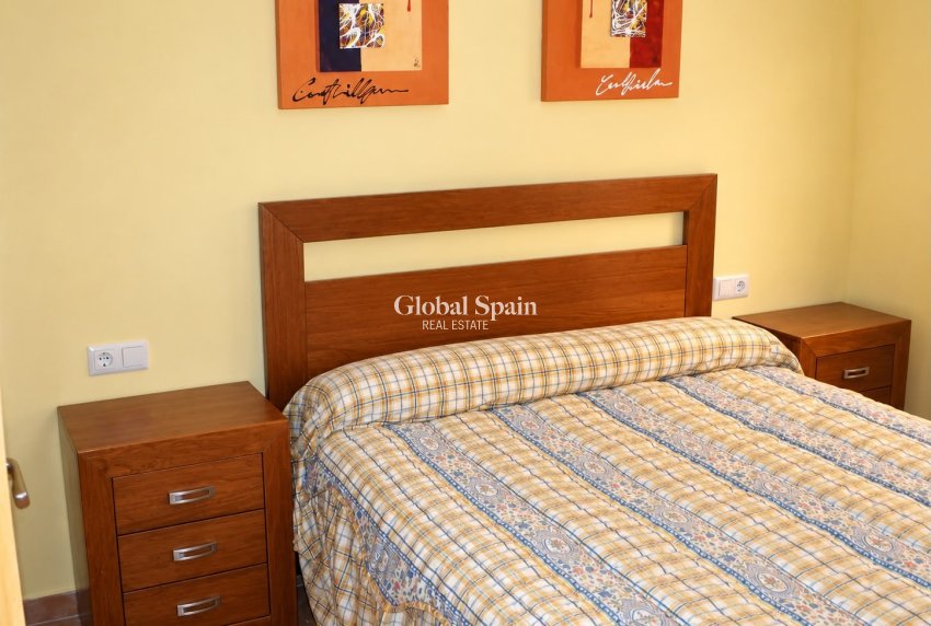 Resale - APARTMENT -
DENIA - Les Marines - Las Marinas