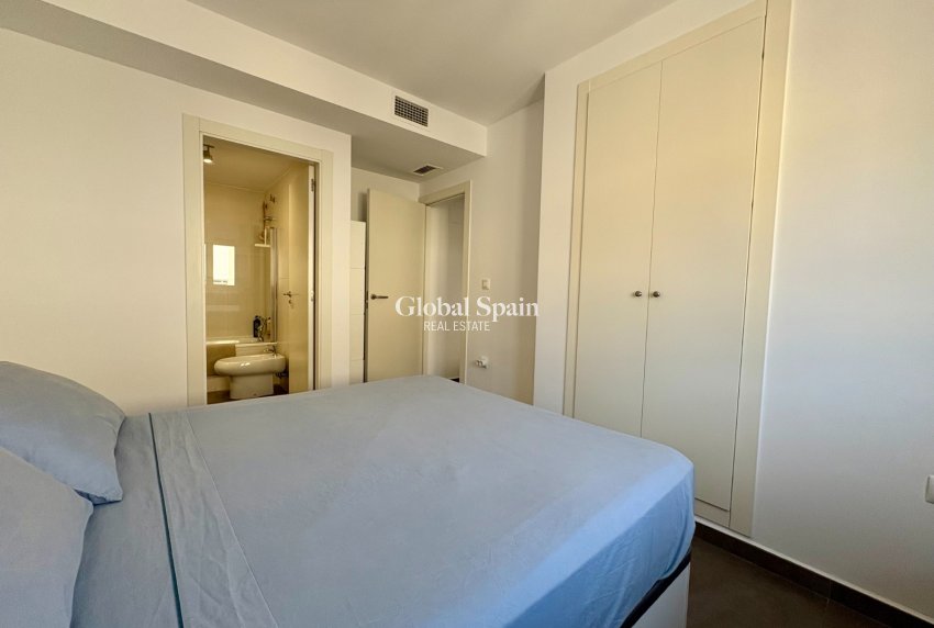 Resale - Apartment -
DENIA - Les Marines - Las Marinas