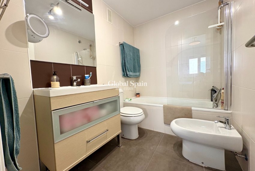 Resale - Apartment -
DENIA - Les Marines - Las Marinas