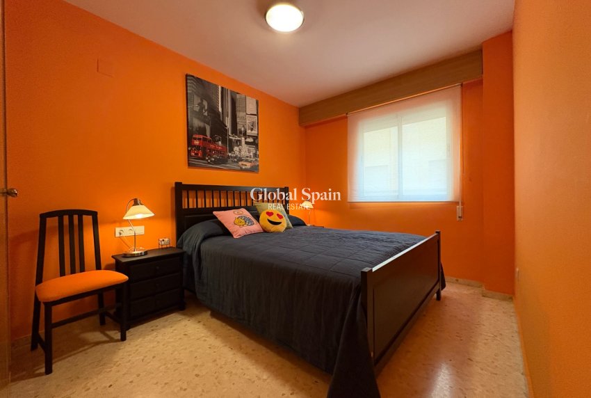 Resale - APARTMENT -
DENIA - Port