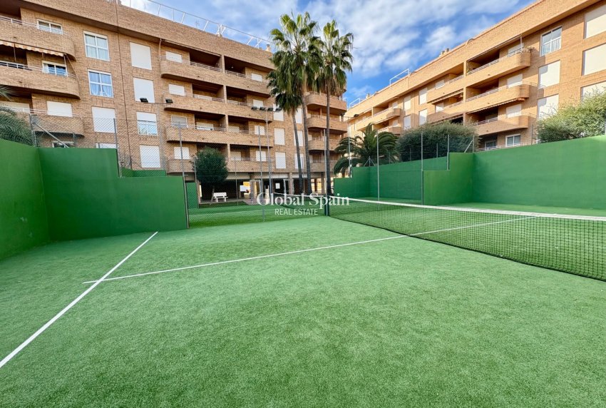 Resale - APARTMENT -
DENIA - Port