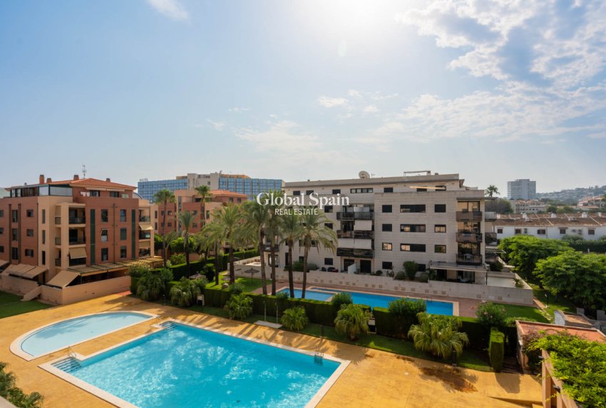Resale - APARTMENT -
DENIA - Port