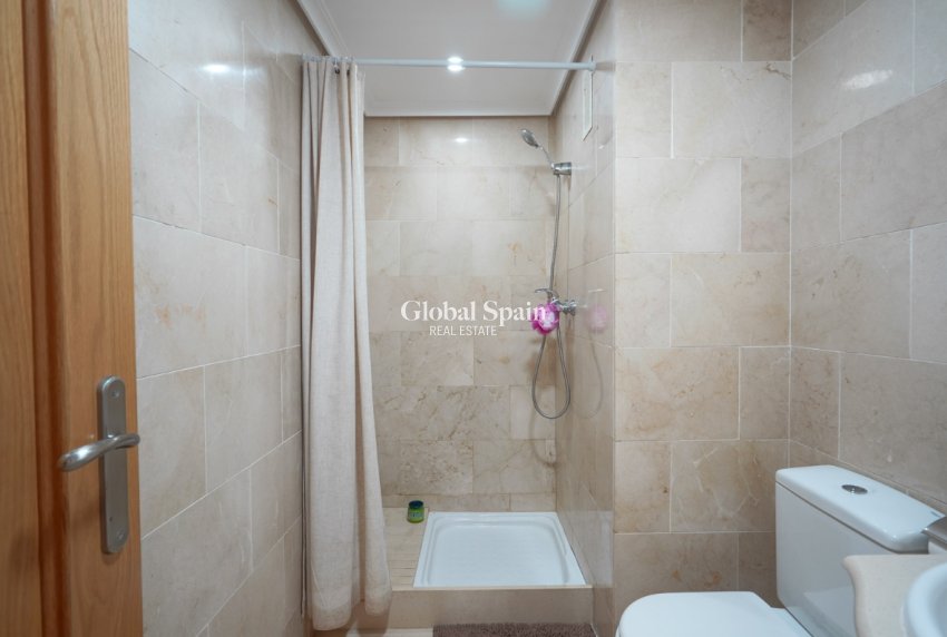 Resale - APARTMENT -
DENIA - Port