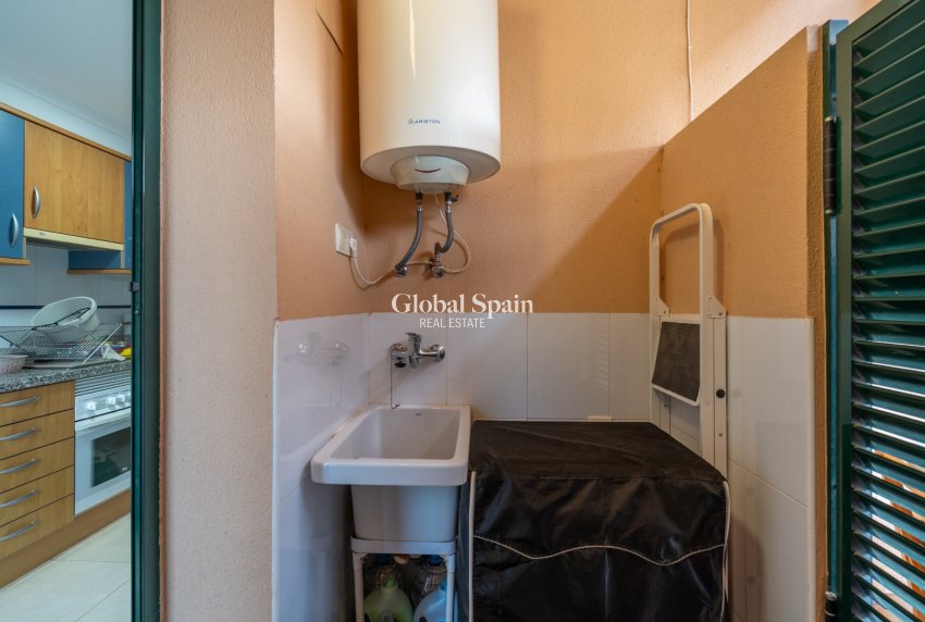 Resale - APARTMENT -
DENIA - Port