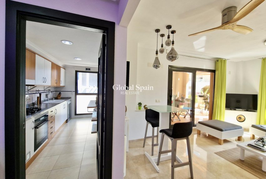 Resale - APARTMENT -
DENIA - Port