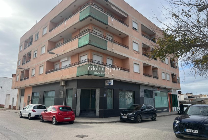 Resale - APARTMENT -
DOLORES - Comunidad Valenciana