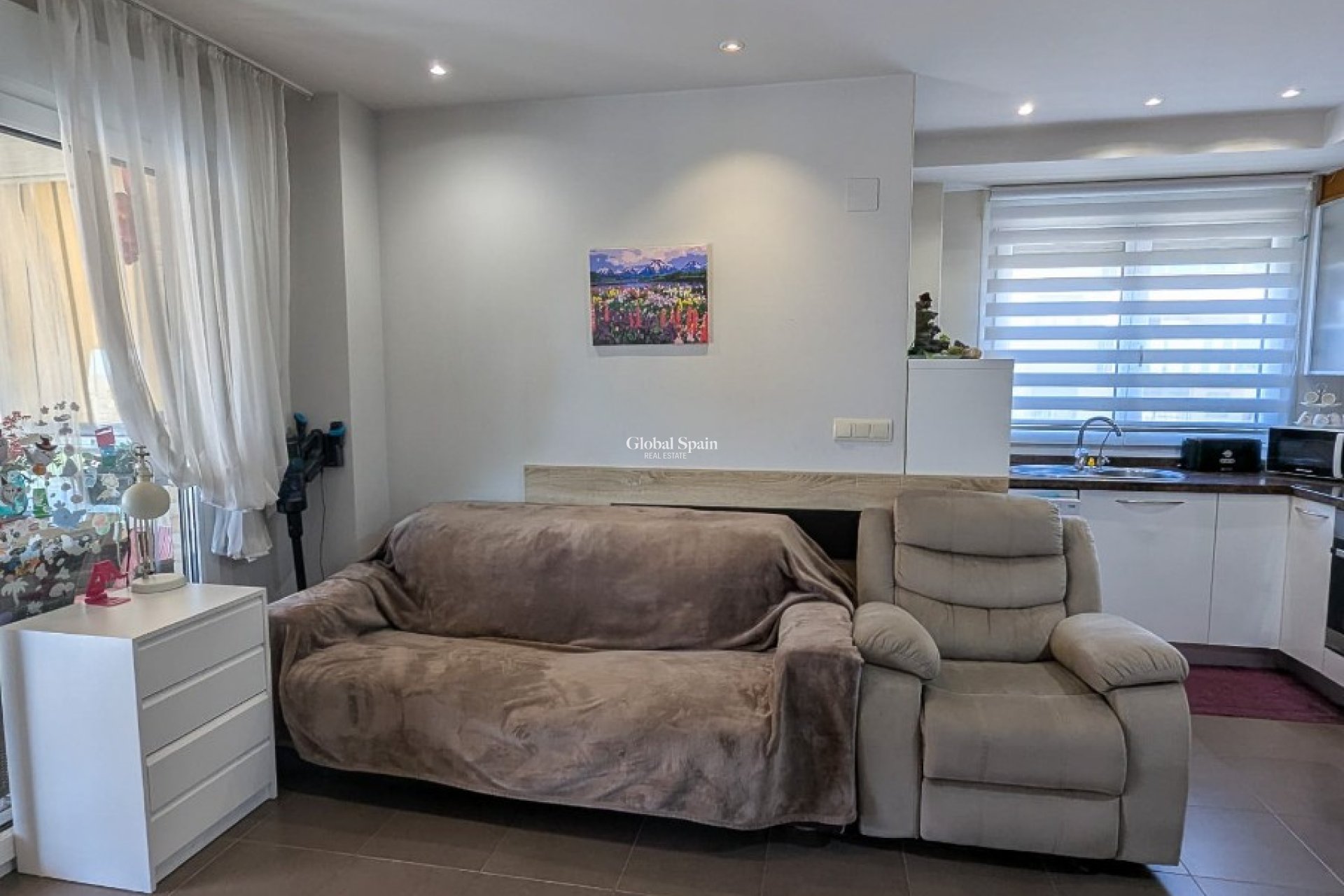 Resale - APARTMENT -
EL CAMPELLO - Campello