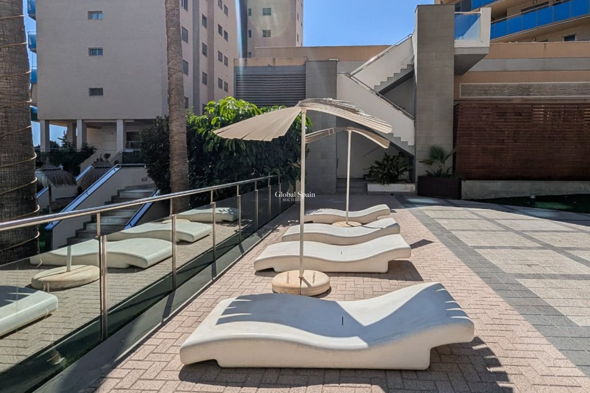 Resale - APARTMENT -
EL CAMPELLO - Campello