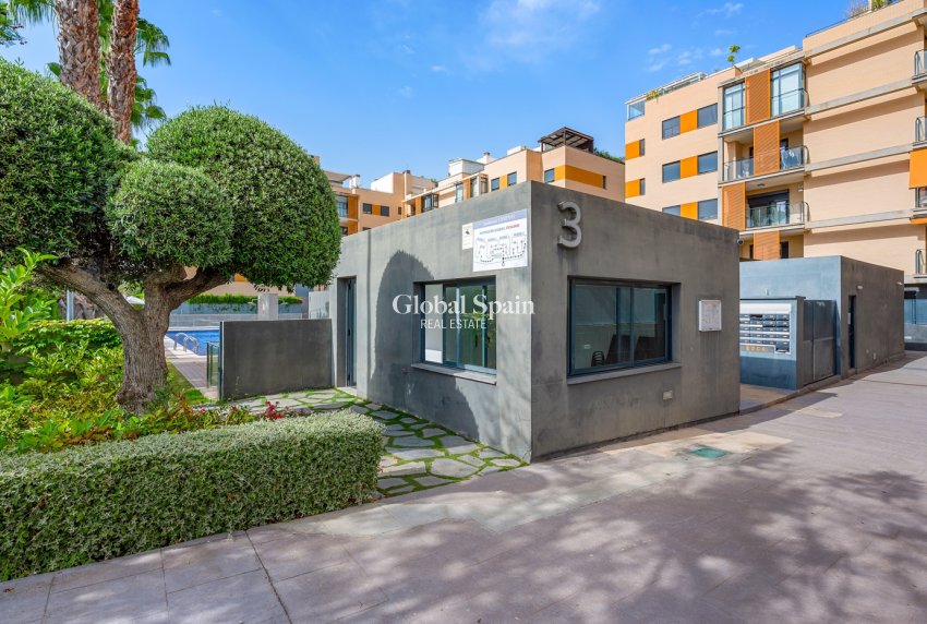 Resale - APARTMENT -
EL CAMPELLO - Muchavista