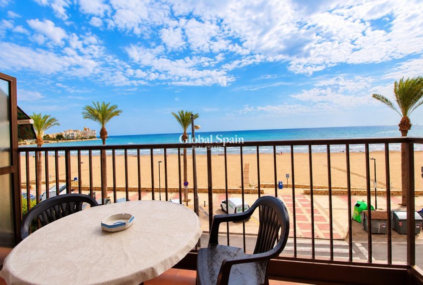Resale - APARTMENT -
El Campello - Playa Muchavista