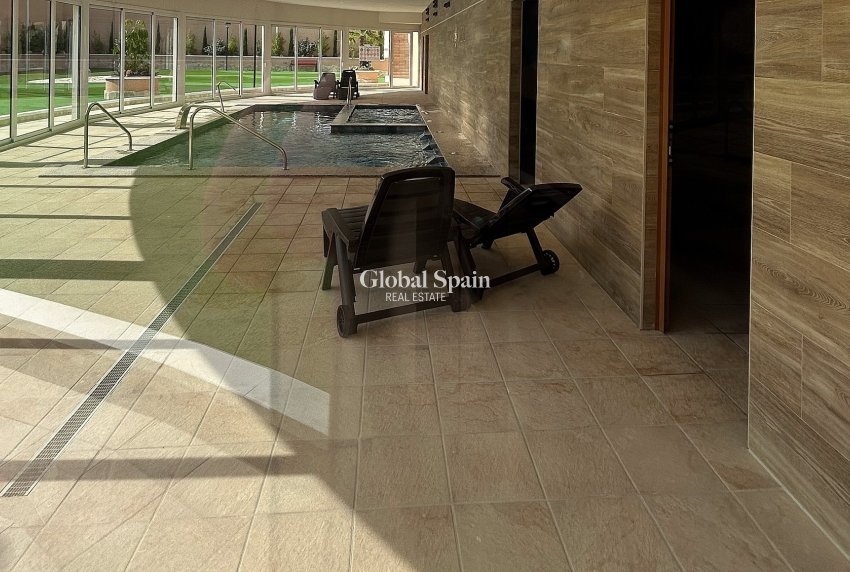 Resale - APARTMENT -
EL RASO - Costa Blanca