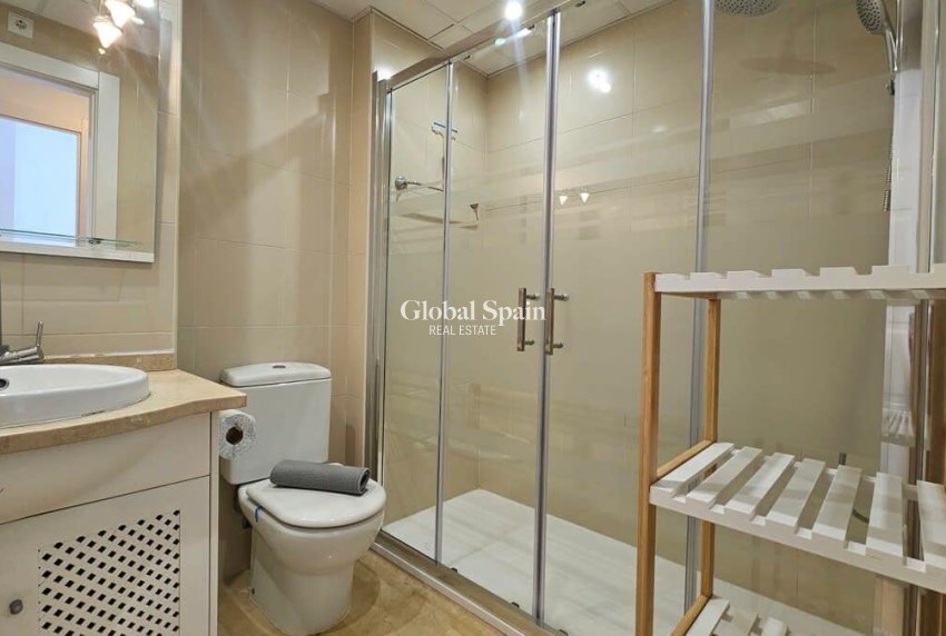 Resale - APARTMENT -
El Valle Golf Resort - Inland