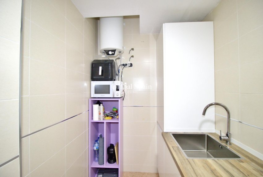 Resale - APARTMENT -
ELCHE - Plaza Madrid