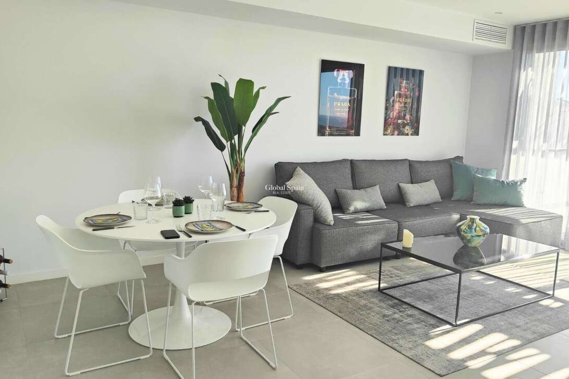 Resale - APARTMENT -
FINESTRAT - Costa Blanca