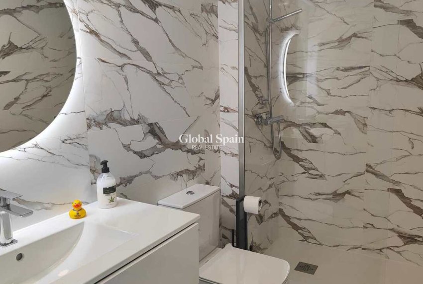 Resale - APARTMENT -
FINESTRAT - Costa Blanca