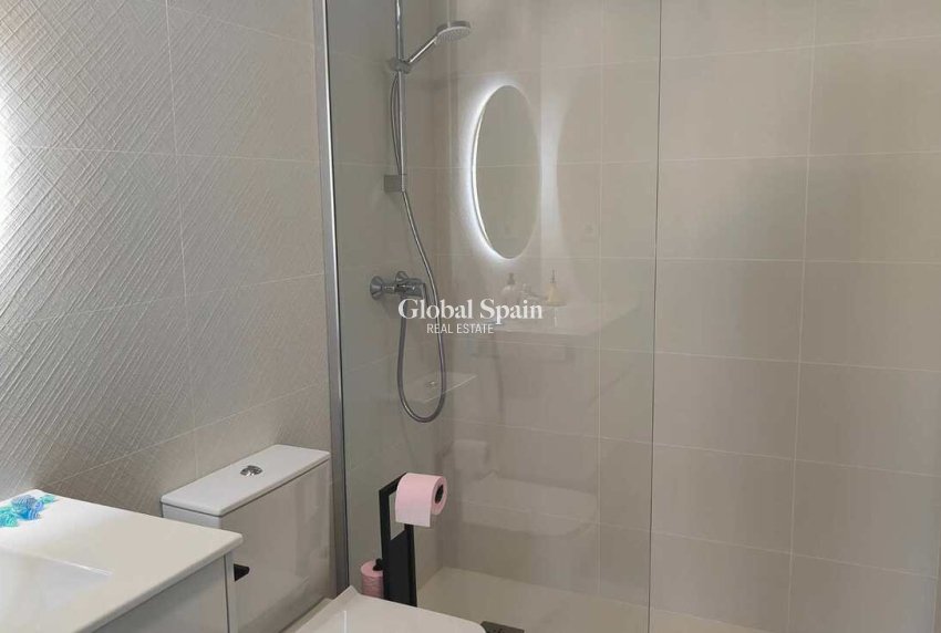 Resale - APARTMENT -
FINESTRAT - Costa Blanca