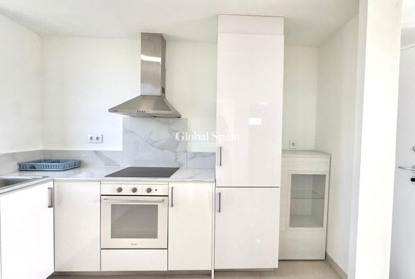 Resale - APARTMENT -
FINESTRAT