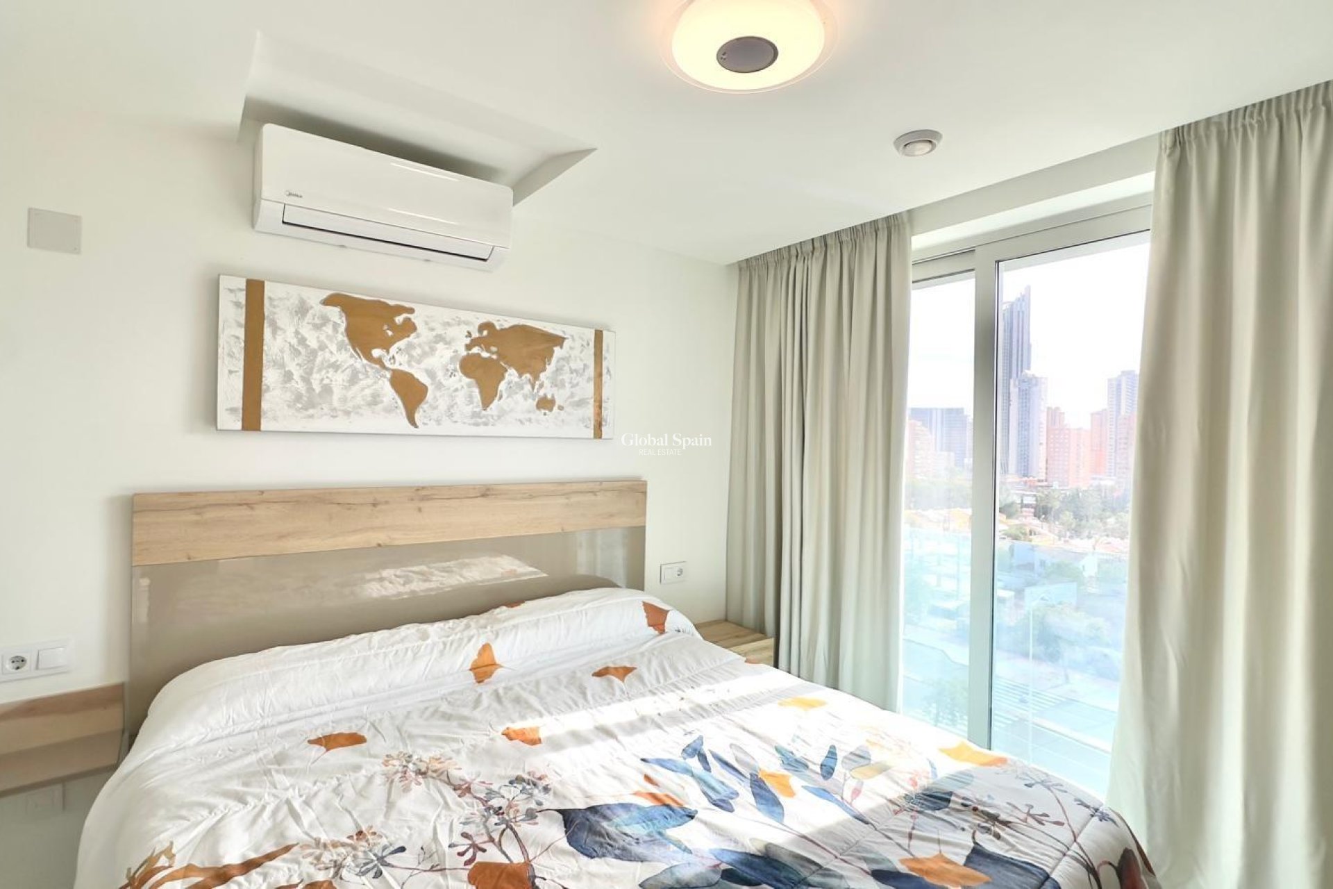 Resale - APARTMENT -
FINESTRAT