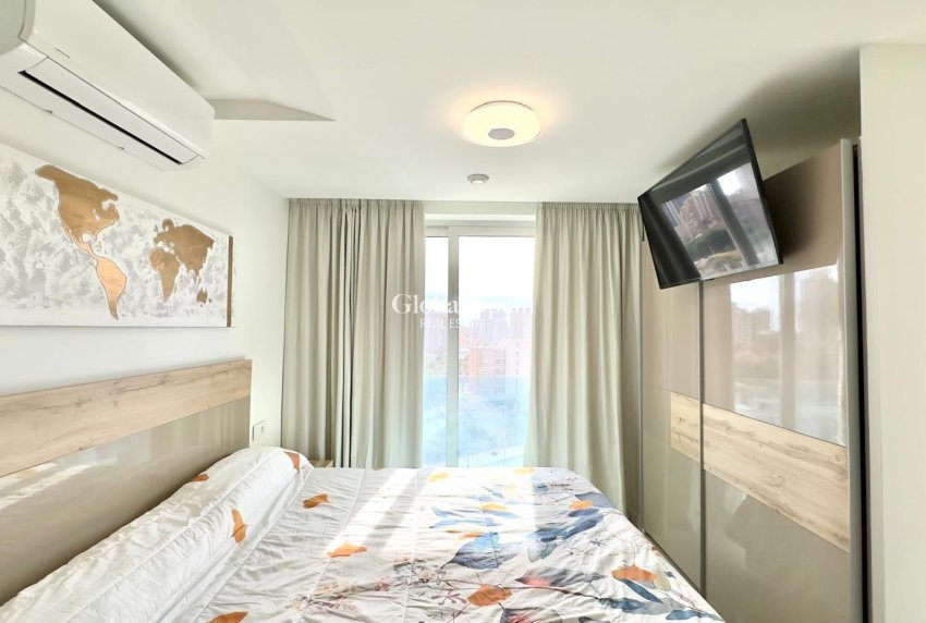 Resale - APARTMENT -
FINESTRAT