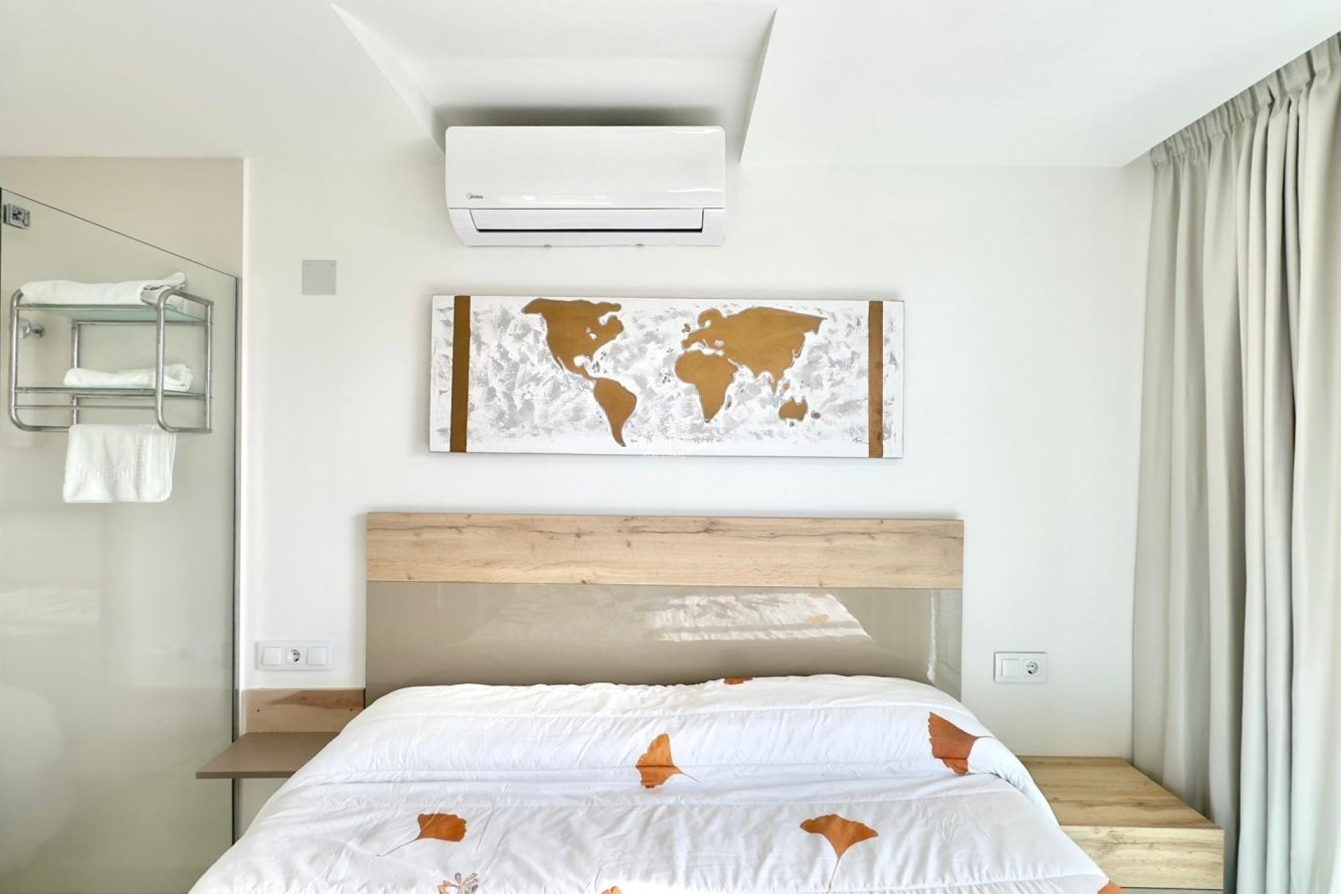 Resale - APARTMENT -
FINESTRAT