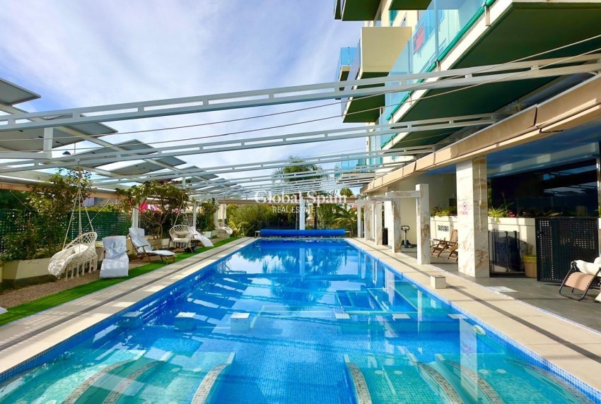 Resale - APARTMENT -
FINESTRAT