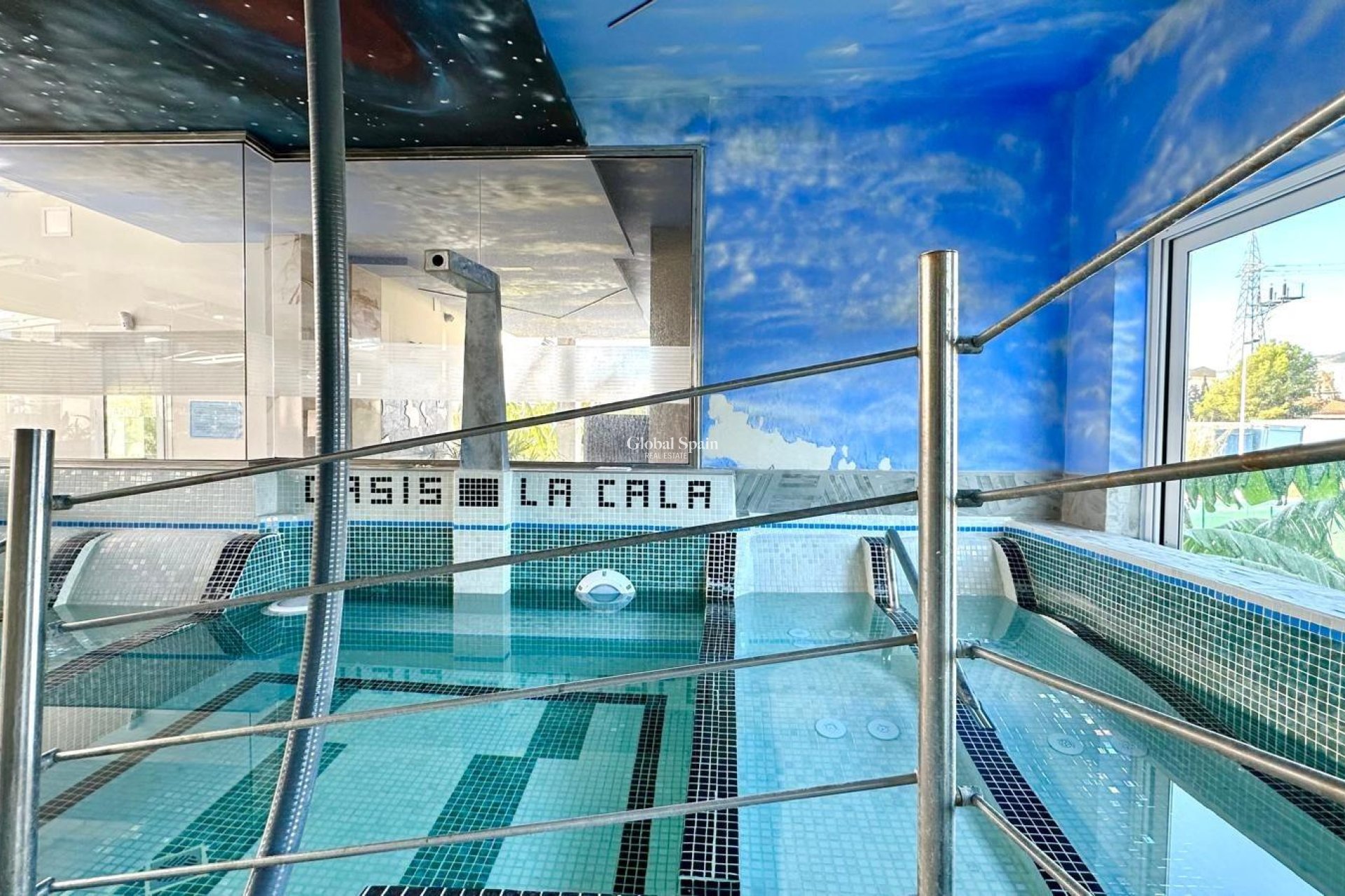 Resale - APARTMENT -
FINESTRAT