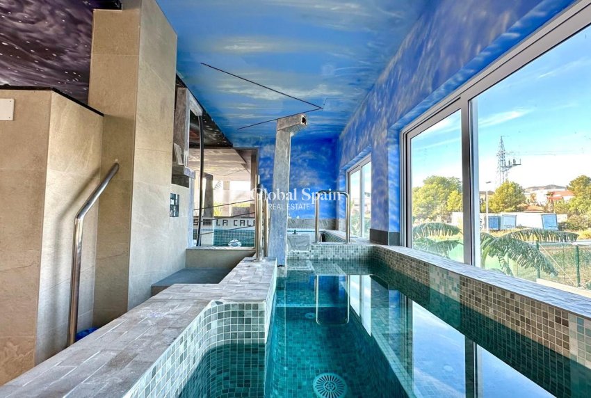 Resale - APARTMENT -
FINESTRAT