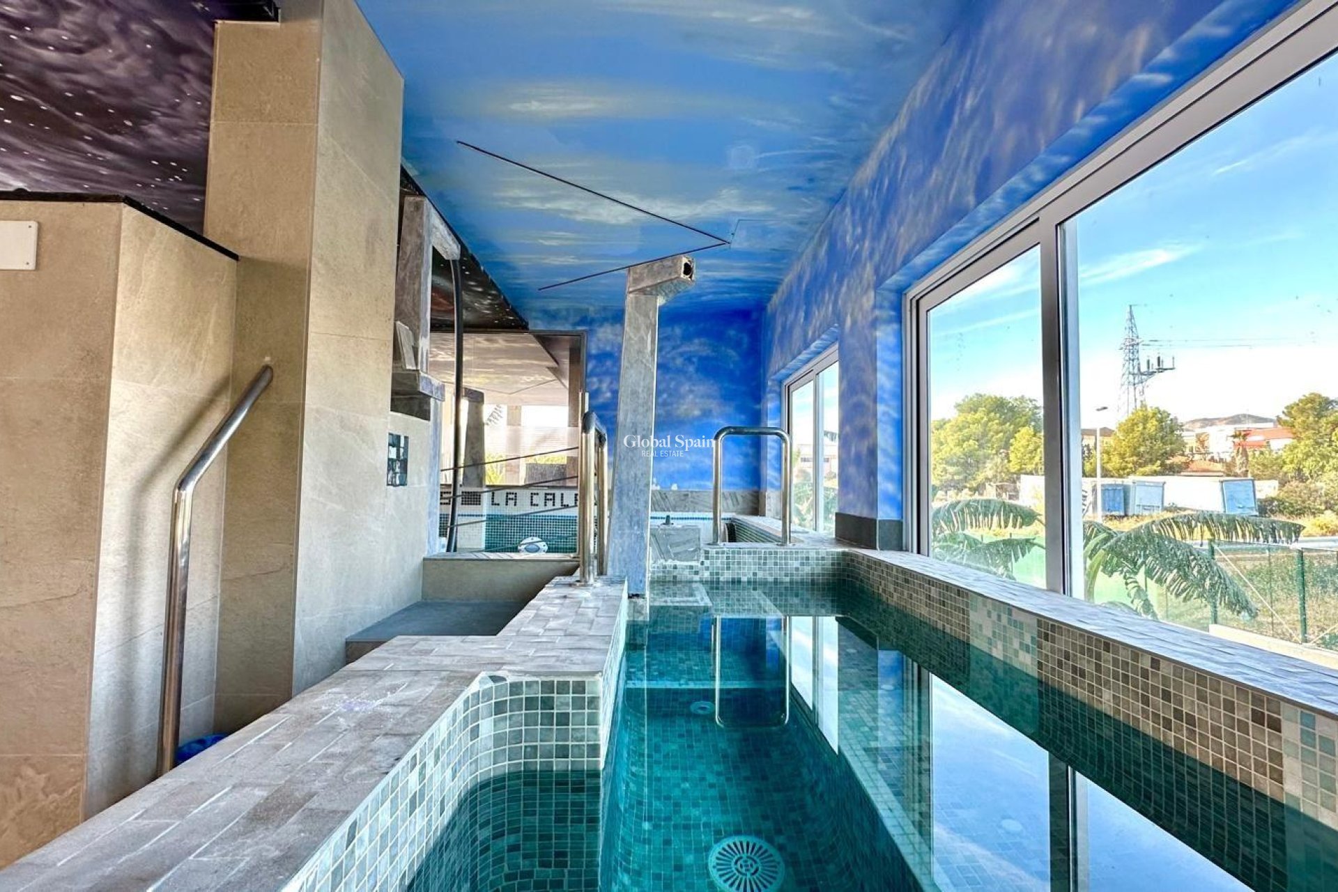 Resale - APARTMENT -
FINESTRAT