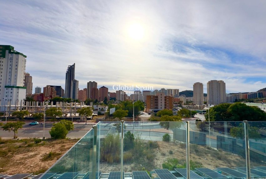 Resale - APARTMENT -
FINESTRAT