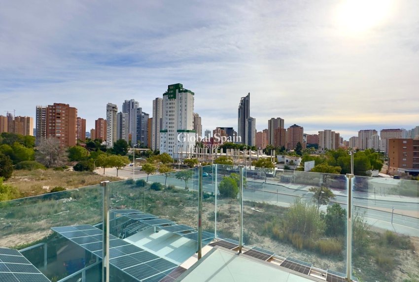 Resale - APARTMENT -
FINESTRAT