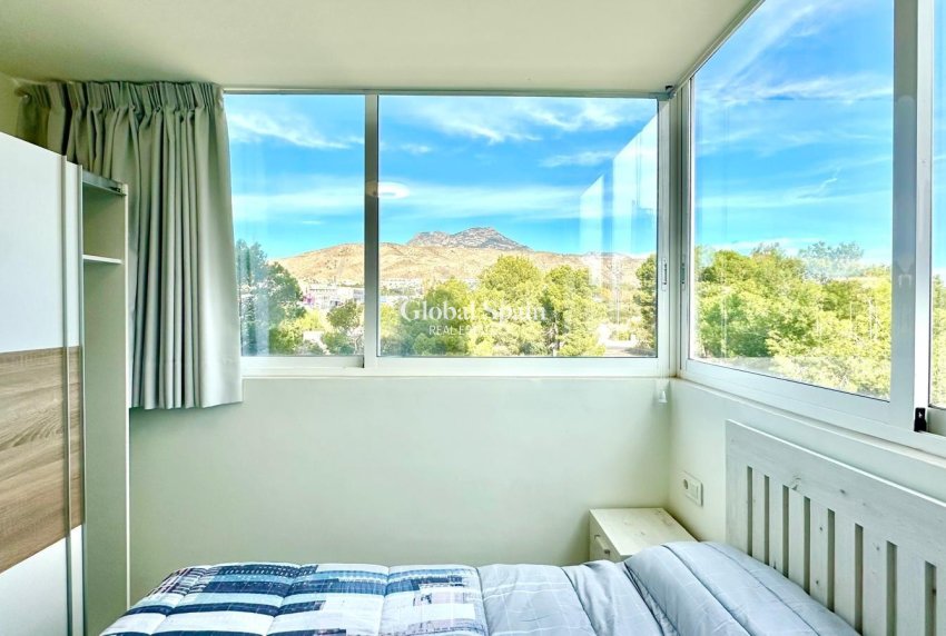 Resale - APARTMENT -
FINESTRAT