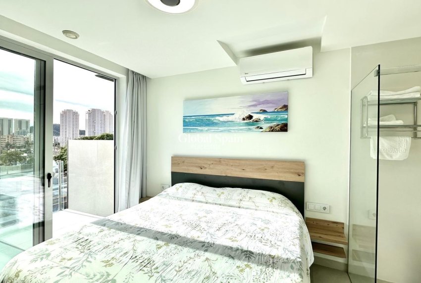 Resale - APARTMENT -
FINESTRAT