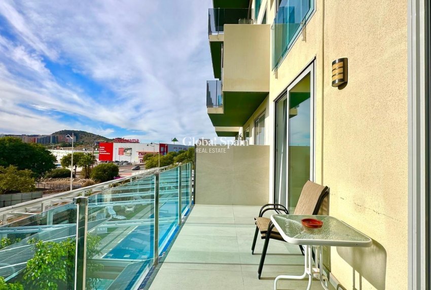 Resale - APARTMENT -
FINESTRAT