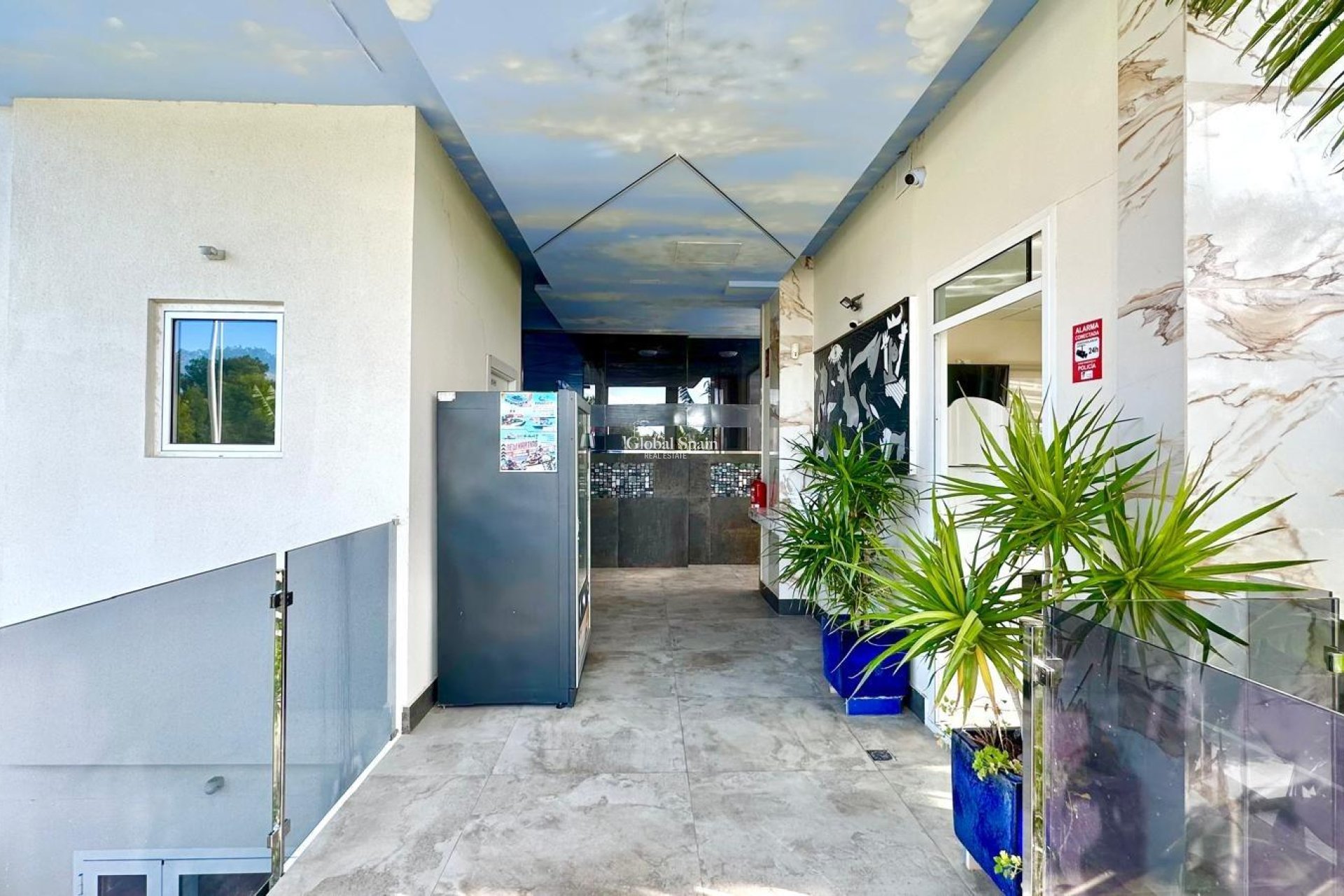 Resale - APARTMENT -
FINESTRAT