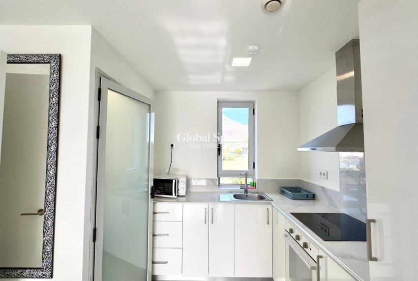 Resale - APARTMENT -
FINESTRAT