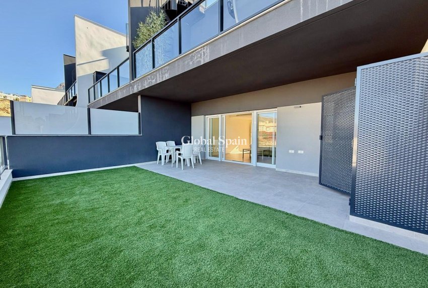 Resale - APARTMENT -
FINESTRAT