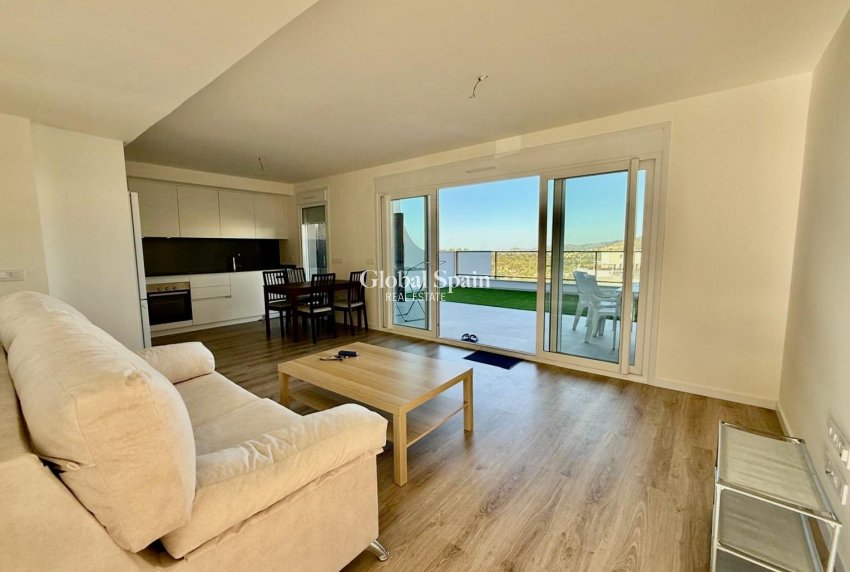 Resale - APARTMENT -
FINESTRAT