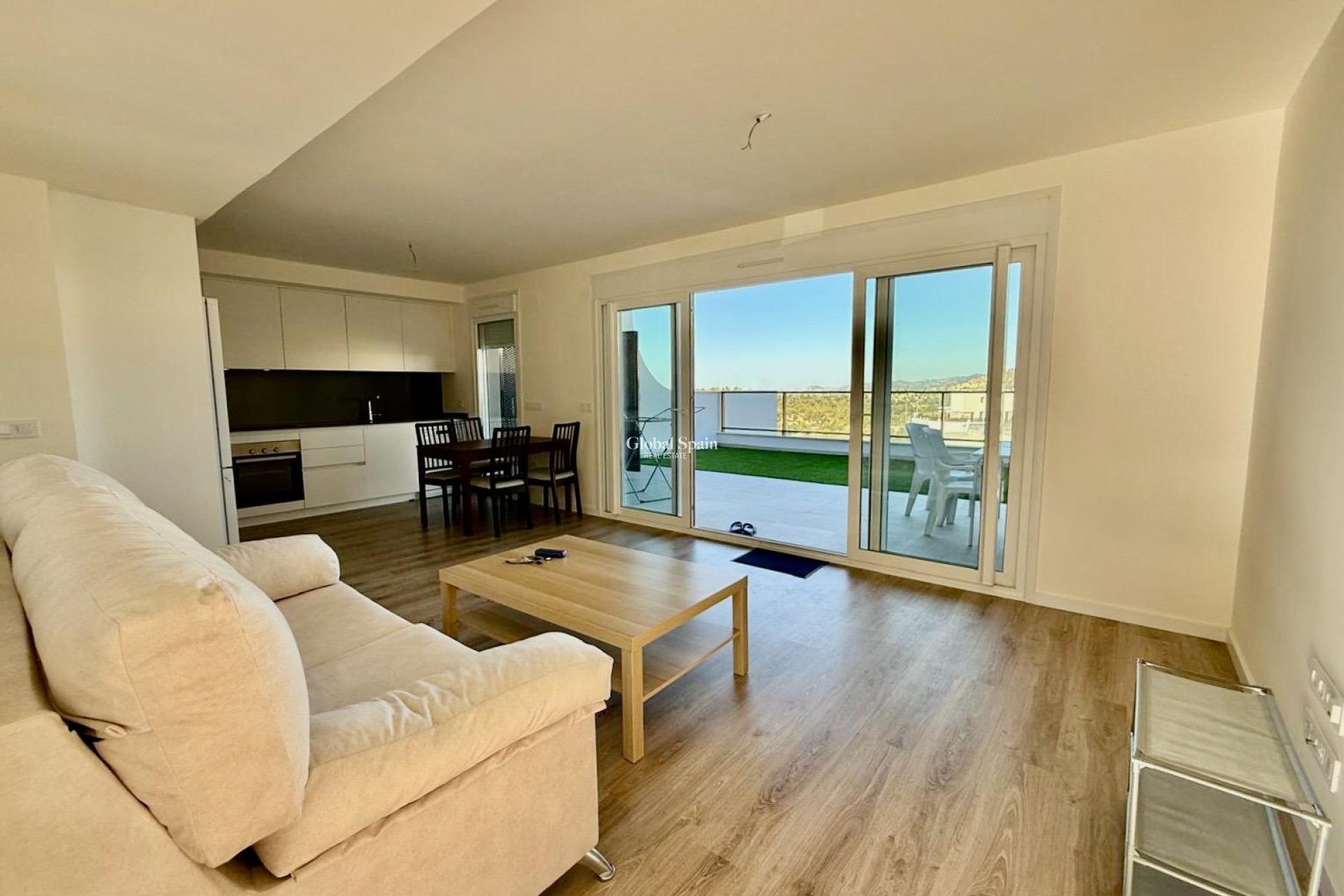 Resale - APARTMENT -
FINESTRAT