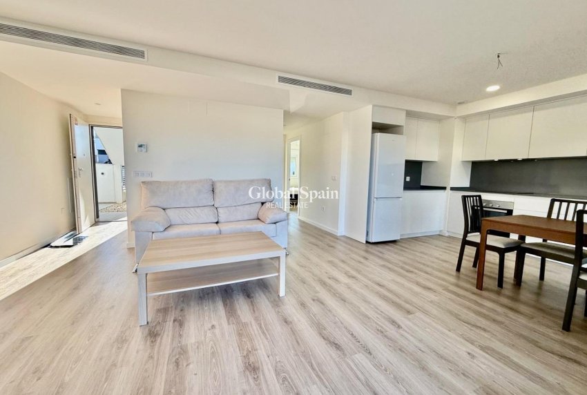 Resale - APARTMENT -
FINESTRAT