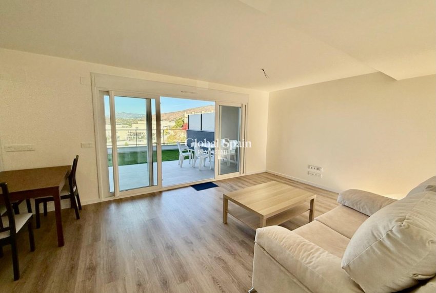 Resale - APARTMENT -
FINESTRAT