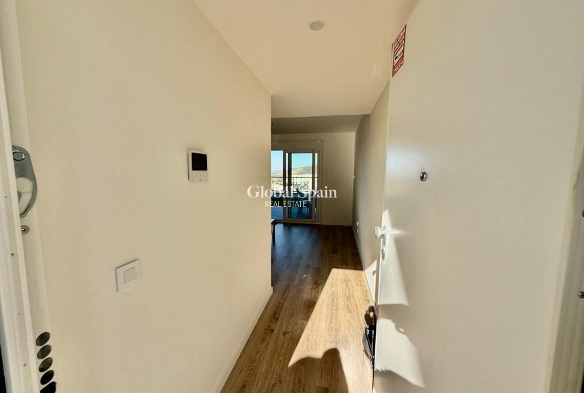 Resale - APARTMENT -
FINESTRAT
