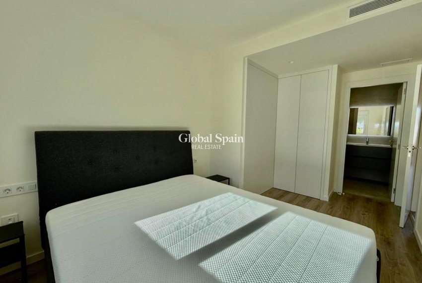 Resale - APARTMENT -
FINESTRAT