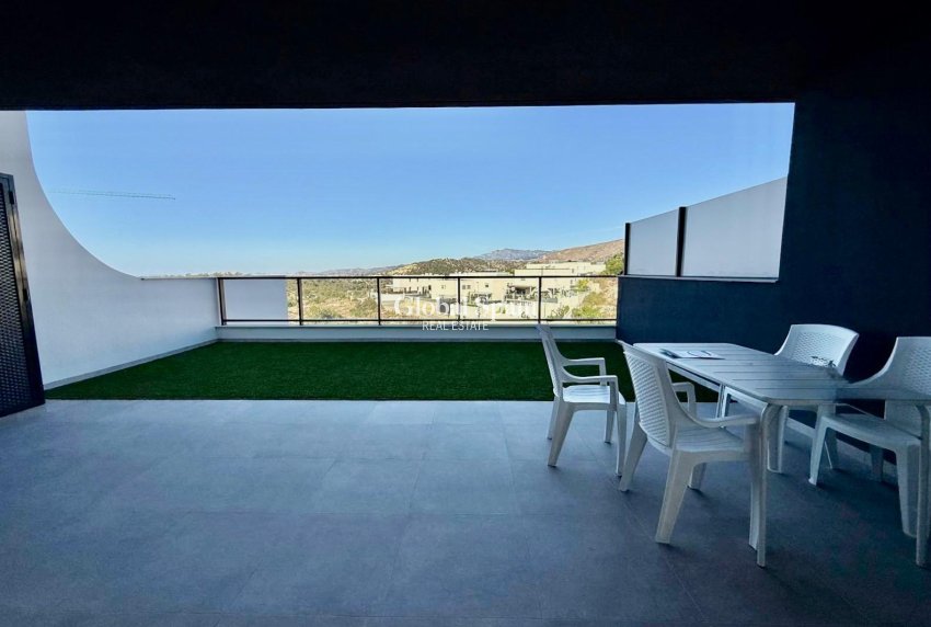 Resale - APARTMENT -
FINESTRAT