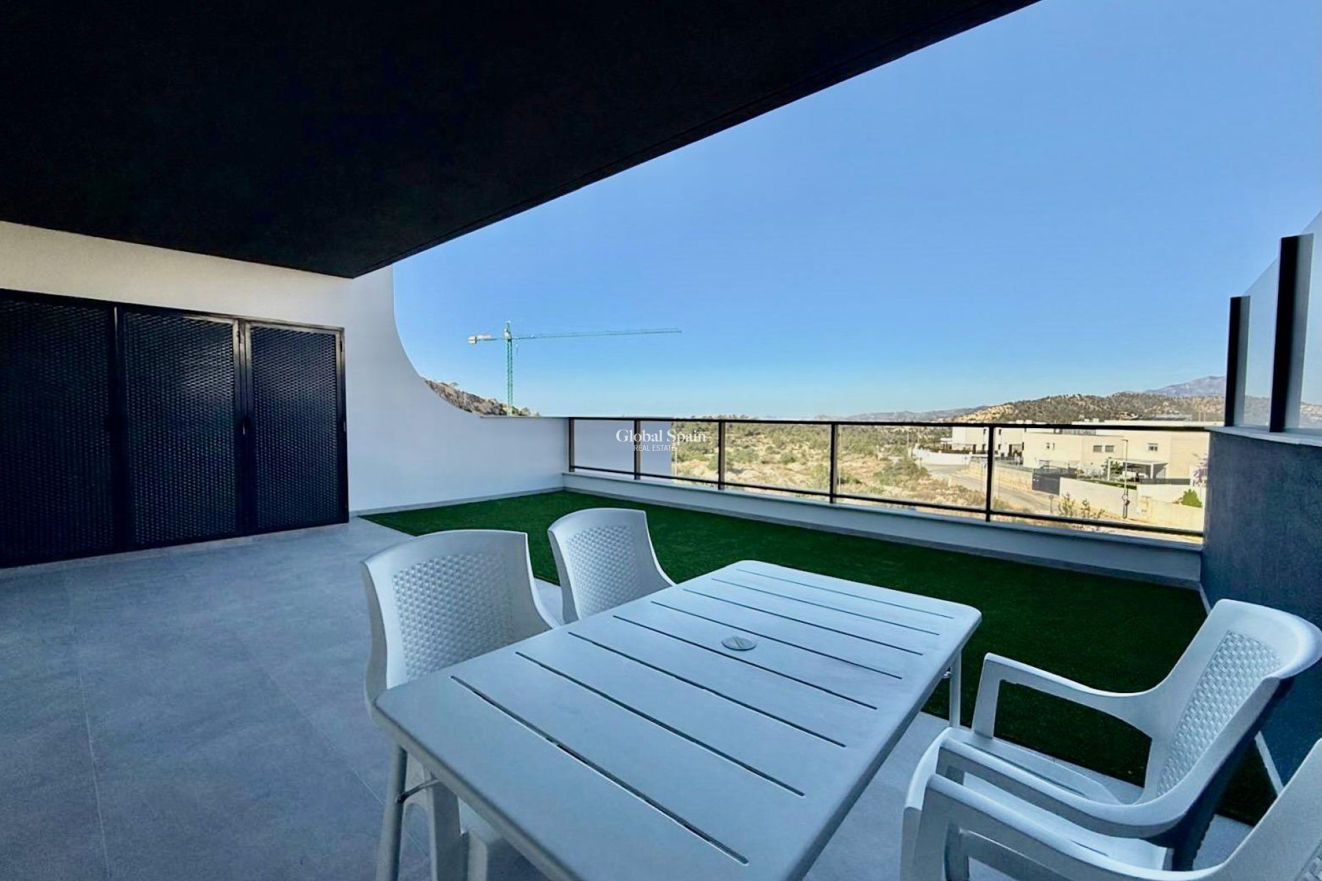 Resale - APARTMENT -
FINESTRAT
