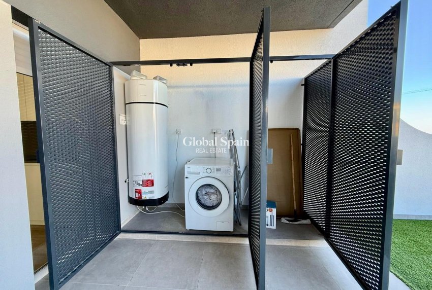 Resale - APARTMENT -
FINESTRAT