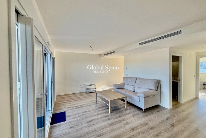Resale - APARTMENT -
FINESTRAT