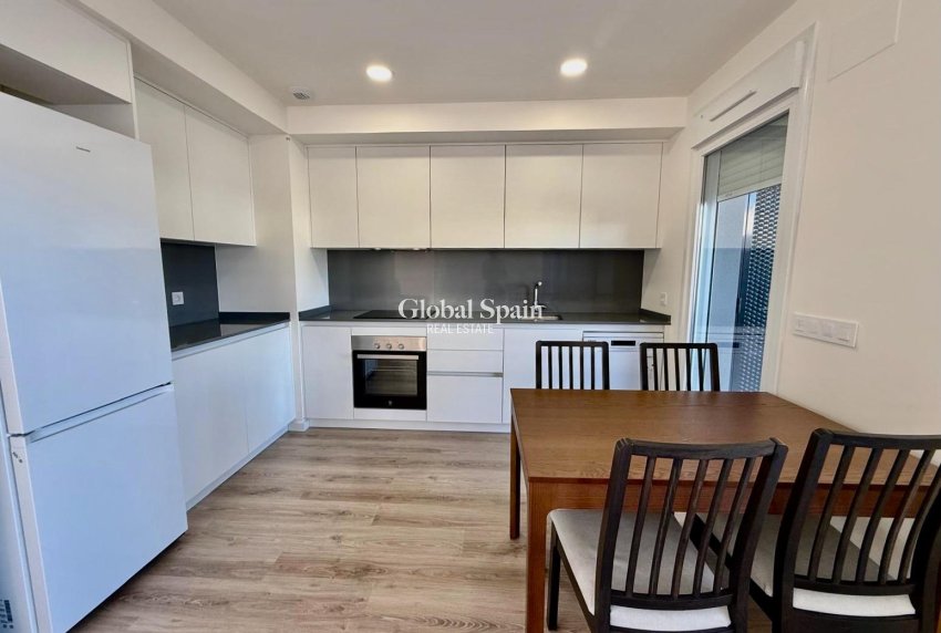 Resale - APARTMENT -
FINESTRAT