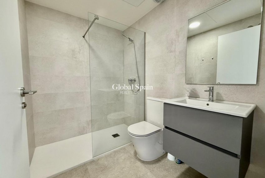 Resale - APARTMENT -
FINESTRAT